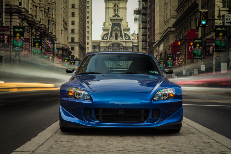 Illustration for article titled Recent Photoshoot | 426 Whp S2000